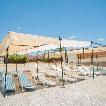 Solis Beach Hotel Konakli Ngoại thất bức ảnh