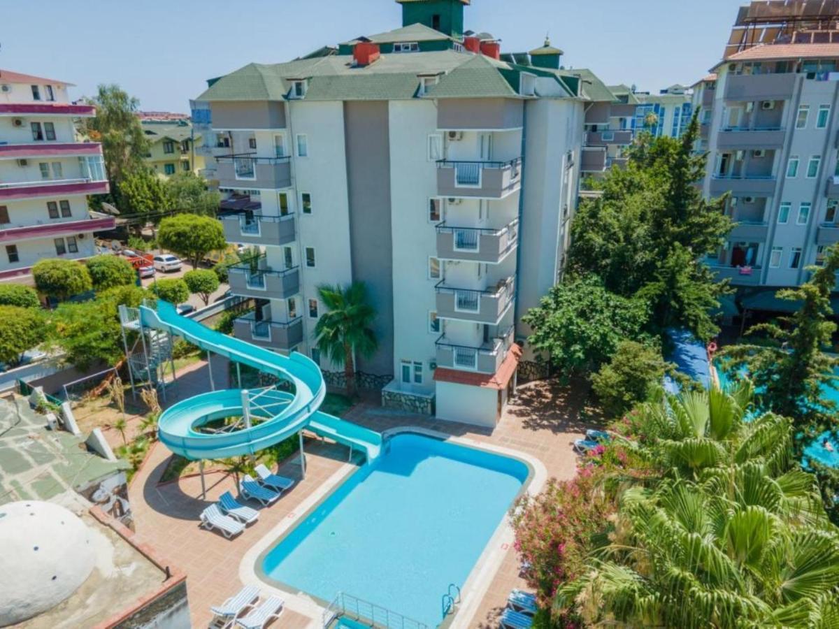 Solis Beach Hotel Konakli Ngoại thất bức ảnh