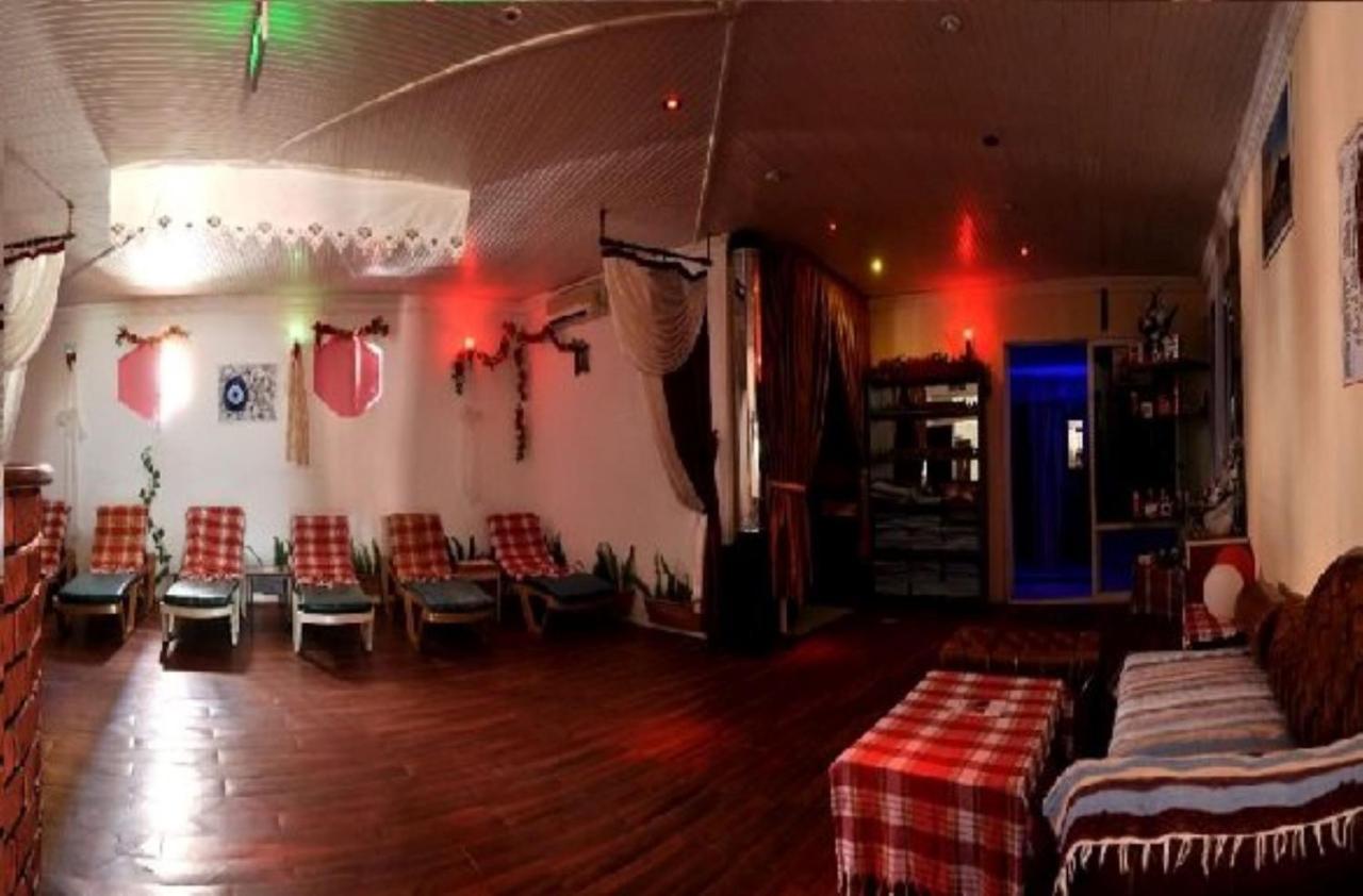 Solis Beach Hotel Konakli Ngoại thất bức ảnh
