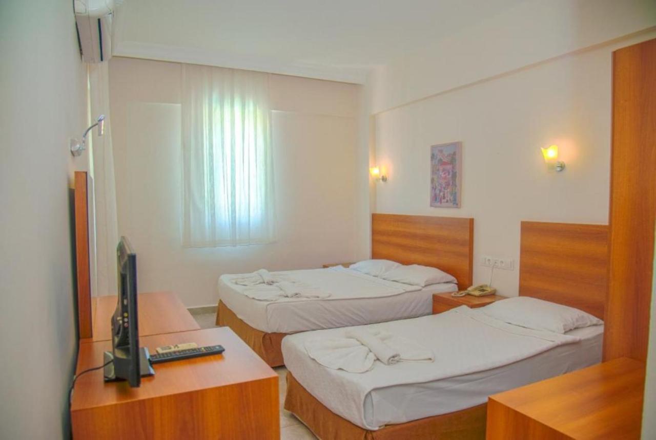 Solis Beach Hotel Konakli Ngoại thất bức ảnh