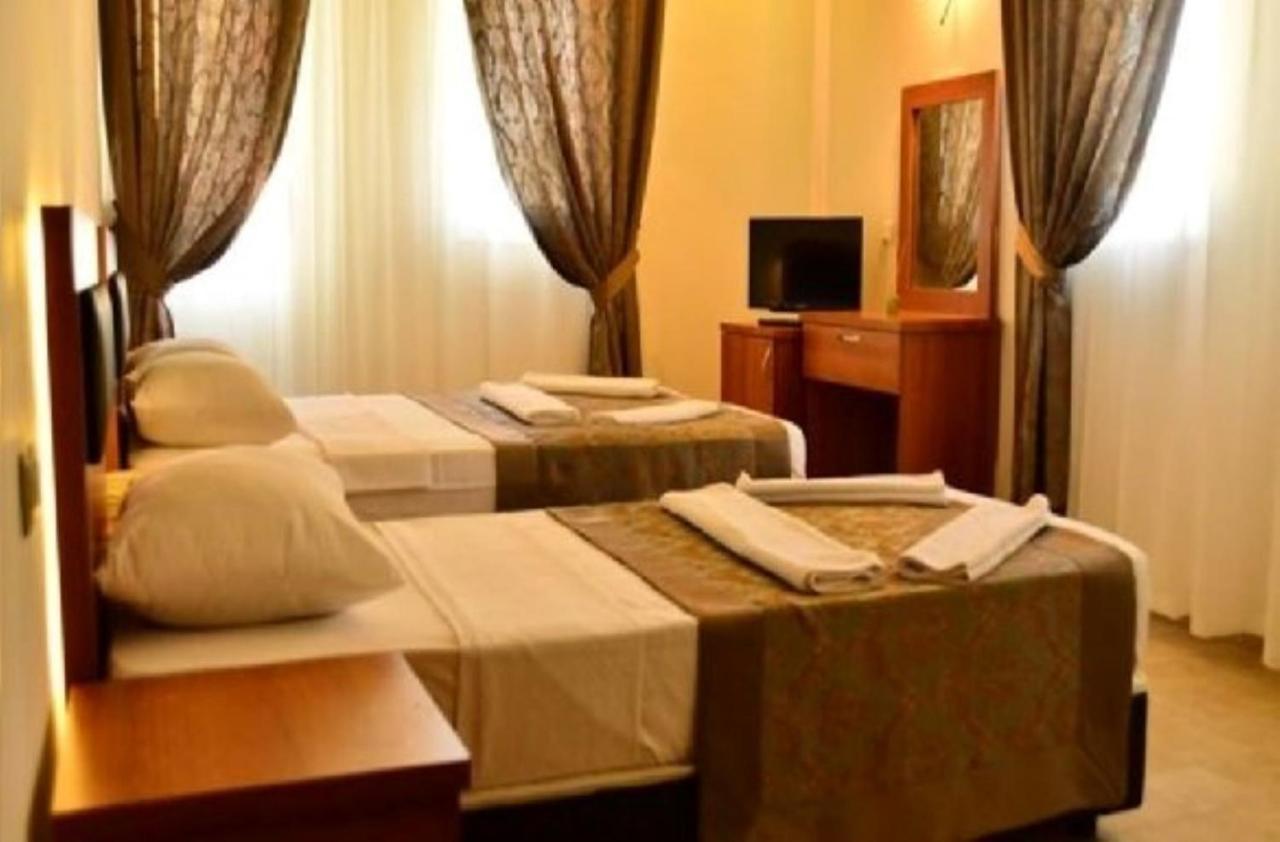 Solis Beach Hotel Konakli Ngoại thất bức ảnh