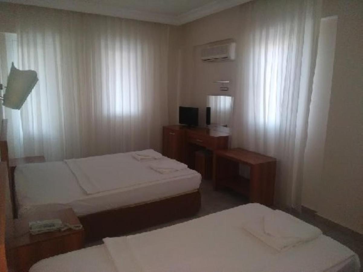 Solis Beach Hotel Konakli Ngoại thất bức ảnh