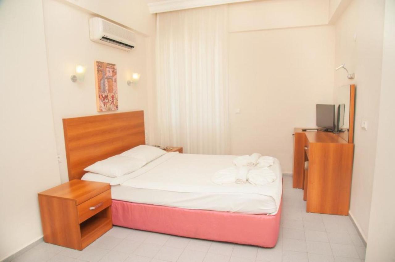 Solis Beach Hotel Konakli Ngoại thất bức ảnh
